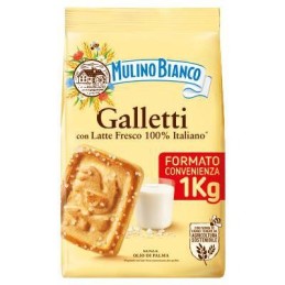 MULINO BIANCO GALLETTI KG.1