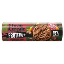 MULINO BIANCO GRANCEREALE CACAO&ARANCIA PROTEIN GR.250