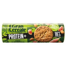 MULINO BIANCO GRANCEREALE FICHI&MANDORLE PROTEIN GR.250