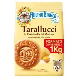 MULINO BIANCO TARALLUCCI KG.1