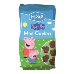 PEPPA PIG MINI COOKIES GR100 CACAO