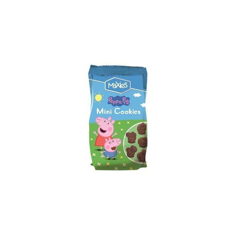 PEPPA PIG MINI COOKIES GR100 CACAO