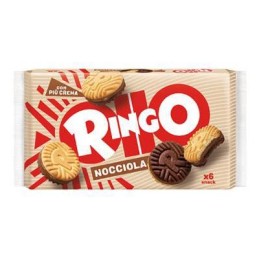 RINGO FAMIGLIA 330GR NOCCIOLA