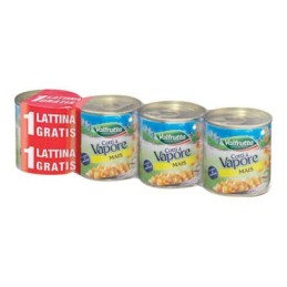 VALFRUTTA MAIS 4 X 160GR