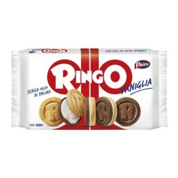 RINGO FAMIGLIA 330GR VANIGLIA