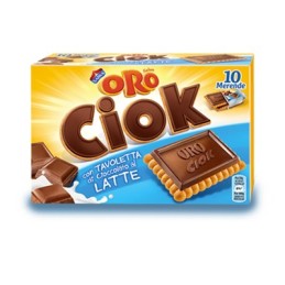 SAIWA ORO CIOK 250GR LATTE (x14)