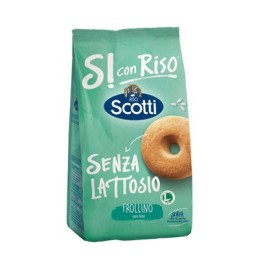 SCOTTI BISCOTTI 350GR CON RISO
