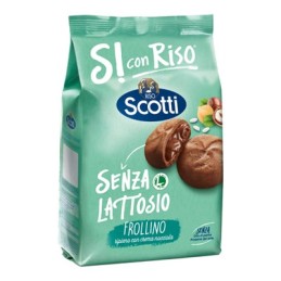 SCOTTI BISCOTTO NOCCIOLA 200 GR