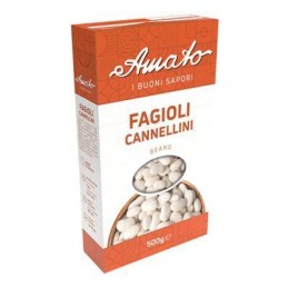 AMATO AST. FAGIOLI CANNEL. 500 GR