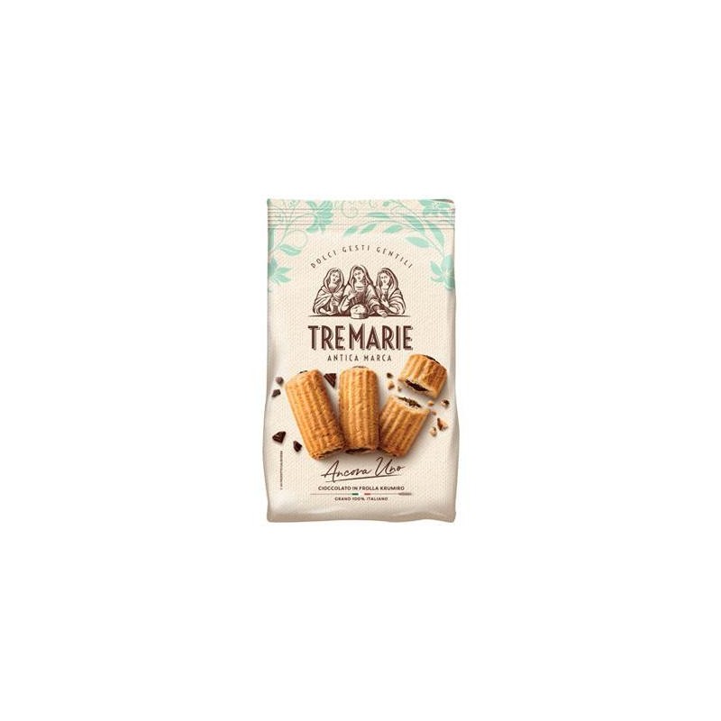 TRE MARIE ANCORA UNO FROLLINI GR 315/360 KRUMIRO CIOCCOLATO