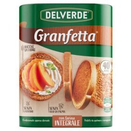 DELVERDE FETTE X 40 INTEGRALI