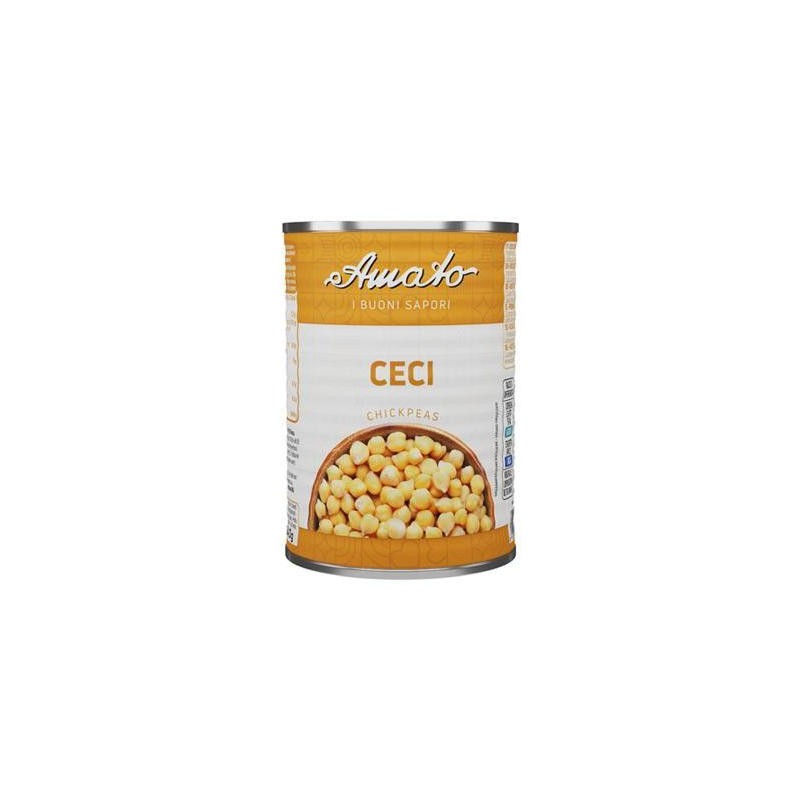 AMATO BUONI SAPORI 400 GR CECI