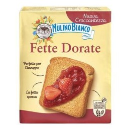 FETTE BISCOTTATE M.B. X 36 DORATE