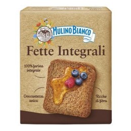 FETTE BISCOTTATE M.B. X 36 INTEGRALI
