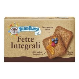 FETTE BISCOTTATE M.B. X 72 INTEGRALI