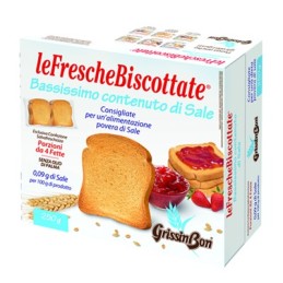 GRISSIN BON FETTE 250GR BASSO SALE