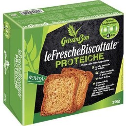 GRISSIN BON FETTE B. PROTEICHE 250 GR