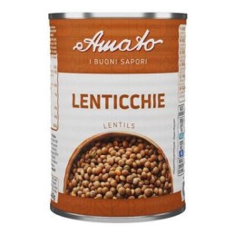 AMATO BUONI SAPORI 400GR LENTICCHIE