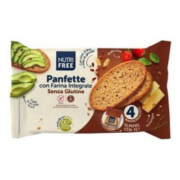 NUTRIFREE PANFETTE INTEGRALISENZA GLUTINE 4 MONOPORZ