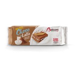 BALCONI CHOCO LATTE X 10 330GR