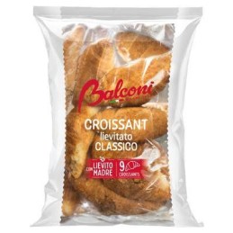 BALCONI CROISSANT CLASSICO 9X40GR