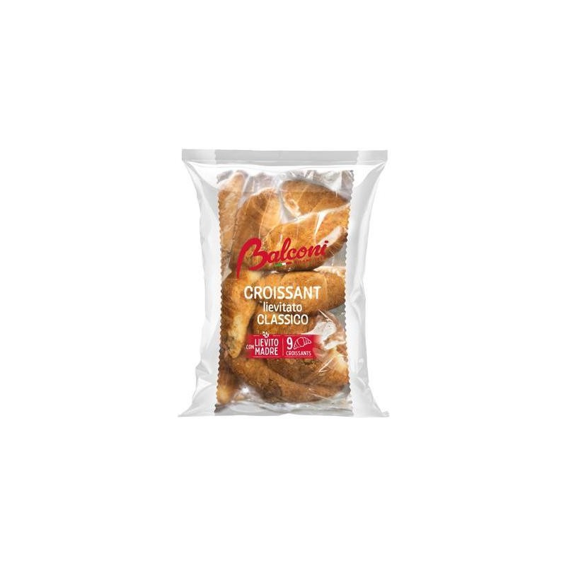 BALCONI CROISSANT CLASSICO 9X40GR