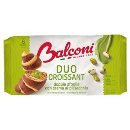 BALCONI CROISSANT DUO PISTACCHIO