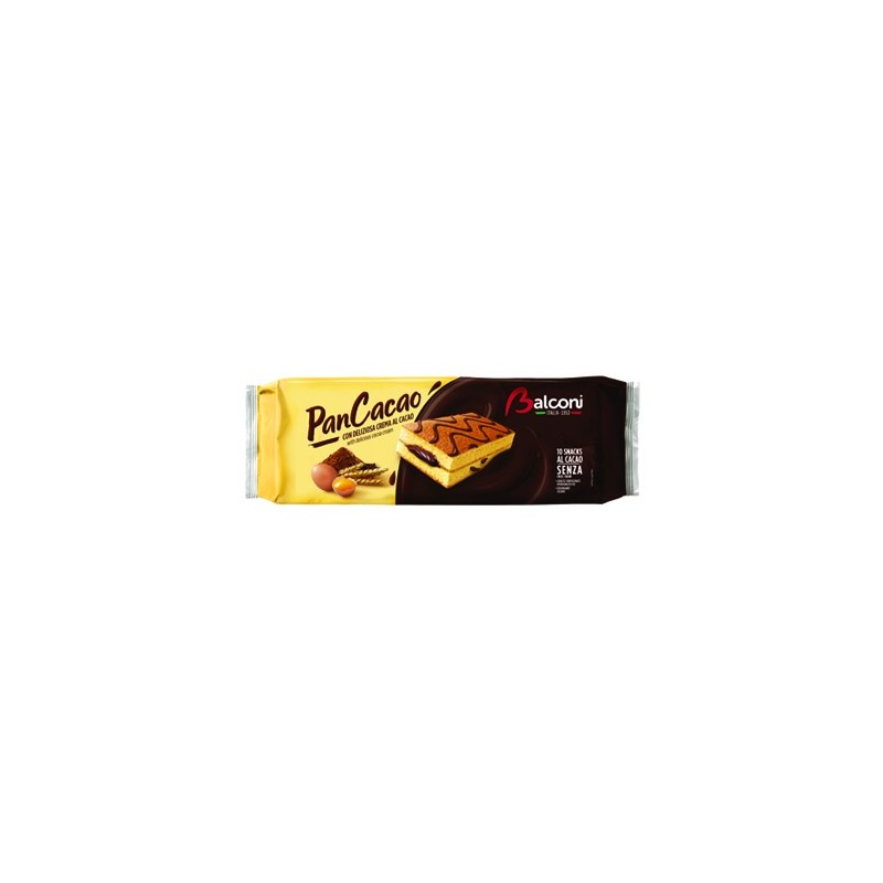 BALCONI PANCACAO 280 GR 10 PZ