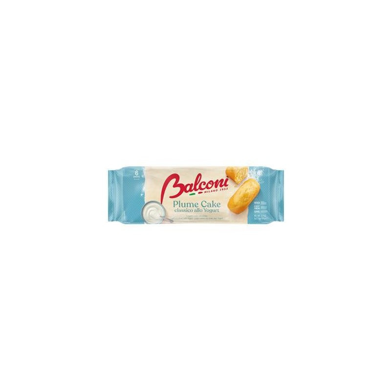 BALCONI PLUMCAKE CLASSICO ALLOYOGURT GR.190