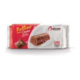 BALCONI ROLLINO X 6 222GR CACAO