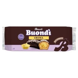 BAULI BUONDI' RICOPERTO ALLA CREMA X4