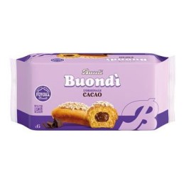 BAULI BUONDI' X 6 RIPIENO CIOCCOLATO