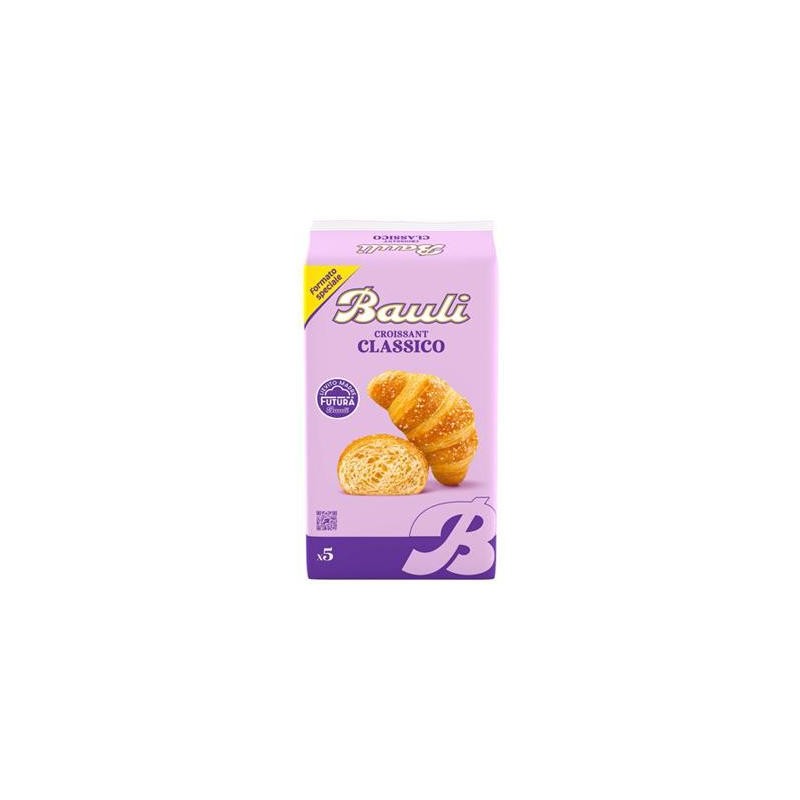BAULI CROISSANT CLASSICO FORMATO SPECIALE X5