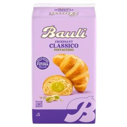 BAULI CROISSANT PISTACCHIO X5