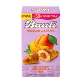 BAULI CROISSANT X 6 ALBICOCCA