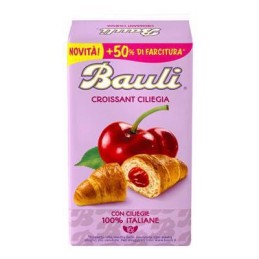 BAULI CROISSANT X 6 CILIEGIA