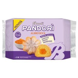 BAULI PANDORÌ ALBICOCCA X4