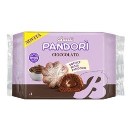 BAULI PANDORÌ CIOCCOLATO X4