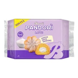 BAULI PANDORÌ CREMA LATTE X4