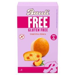 BAULI TORTINA BUONESSERE PESCAS/GLUTINE X4