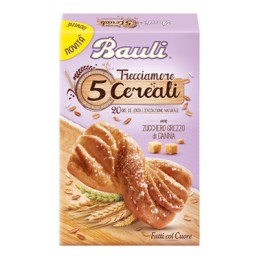 BAULI TRECCIAMORE 5CEREALI X 5 (x12)