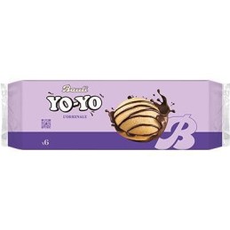 BAULI YO-YO BIGUSTO X 6 210GR