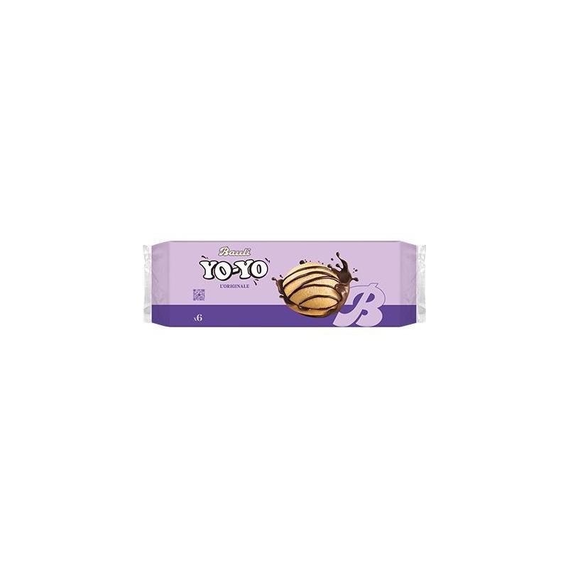 BAULI YO-YO BIGUSTO X 6 210GR