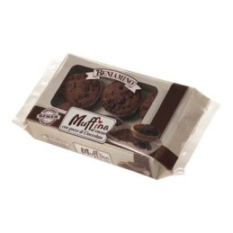 BENIAMINO 250GR MUFFIN GOCCE CIOCC. 250GR