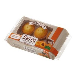 BENIAMINO 250GR TORTINO ALBICOCCA