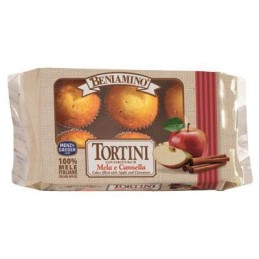 BENIAMINO 250GR TORTINO MELA/CANNELLA