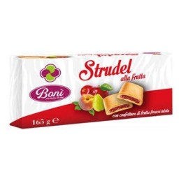 BONI' STRUDEL GR.165 MIX FRUTTA