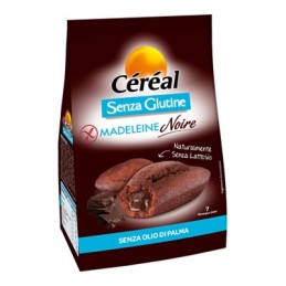 CEREAL MADELEINE NOIRE SENZA GLUTINE GR.200