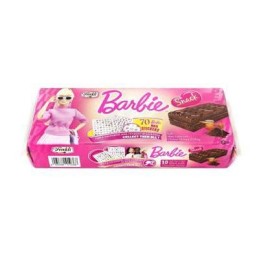 FREDDI BARBIE SNACK CACAO/MIELE X10