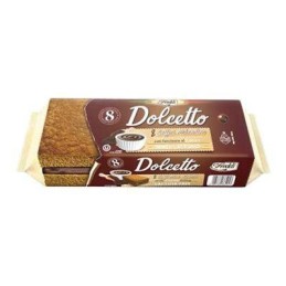 FREDDI DOLCETTO CACAO X 8 GR.200